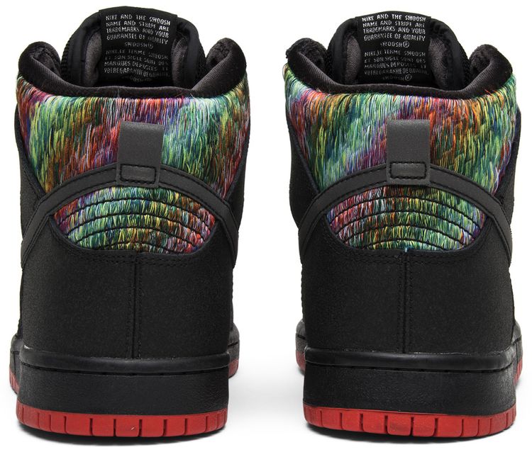 SPoT x Nike SB Dunk High Pro Gasparilla Special Box