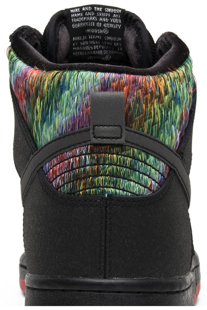 SPoT x Nike SB Dunk High Pro Gasparilla Special Box