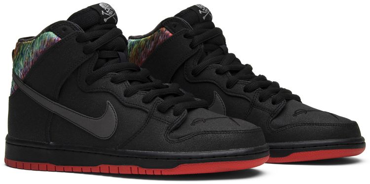 SPoT x Nike SB Dunk High Pro Gasparilla Special Box