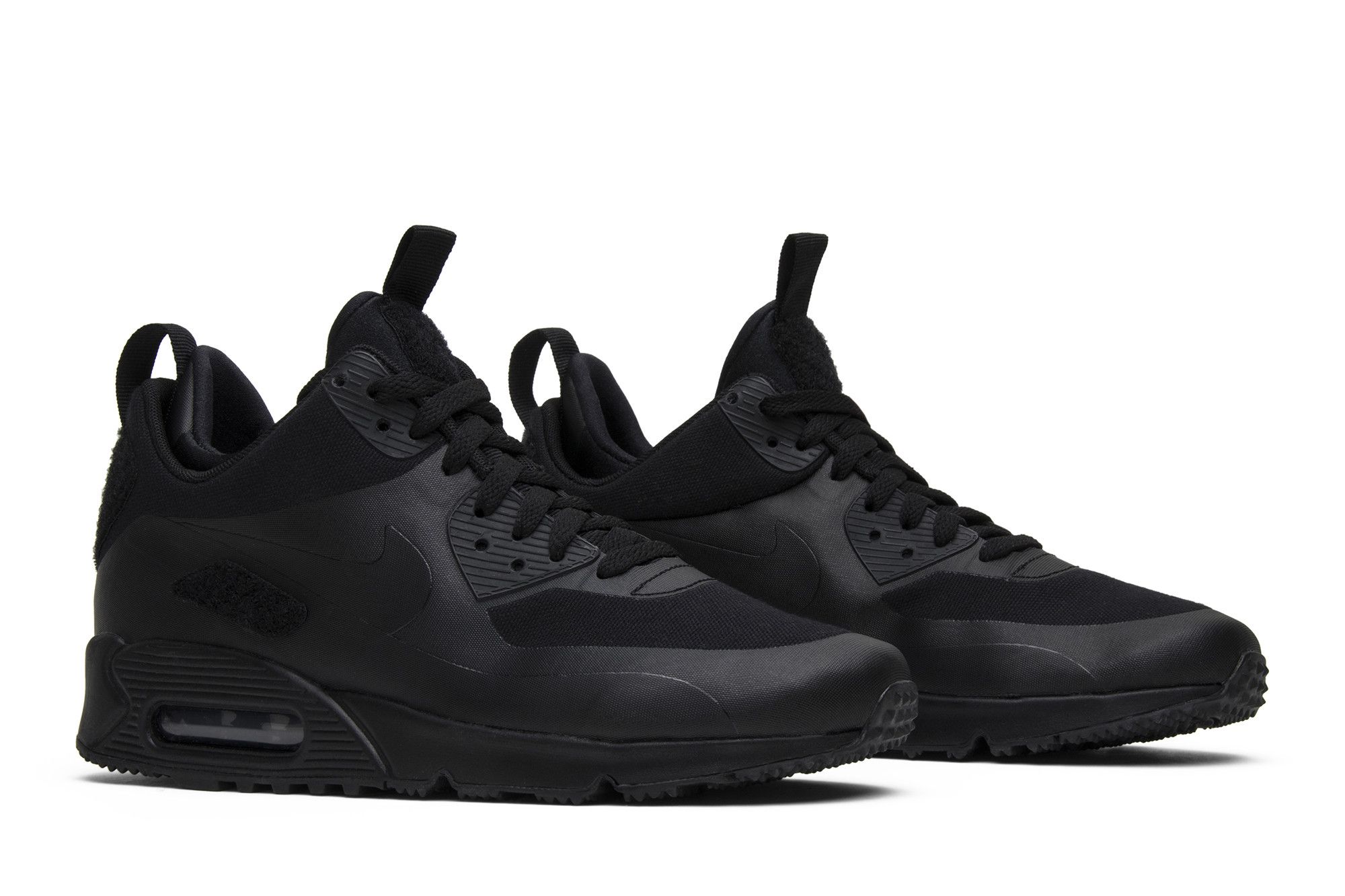 Nike react element 90 sneakerboot patch top