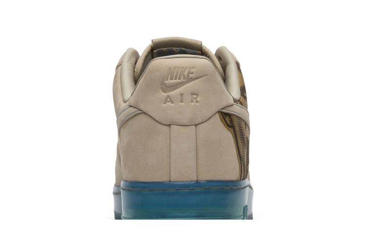 2007 Nike Air Force 1 Men\'s 9.5 Supreme \'07 Kobe Bryant 315095-221 Brown Blue Buy Nike Air Force 1 Supreme  main image 3