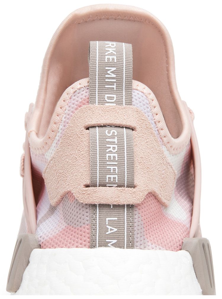 Adidas Wmns NMD XR1 Pink Duck Camo