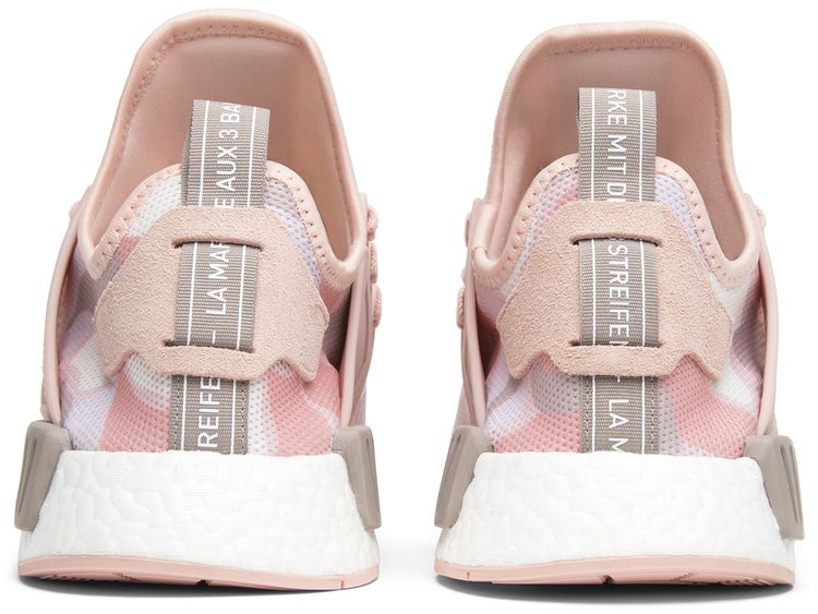 Adidas Wmns NMD XR1 Pink Duck Camo