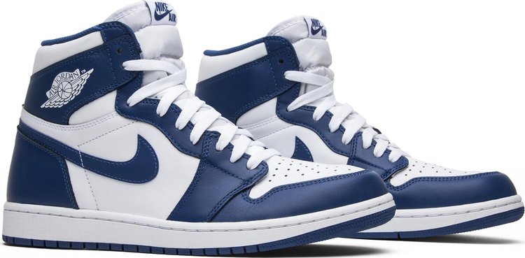 Air Jordan 1 Retro High OG Storm Blue