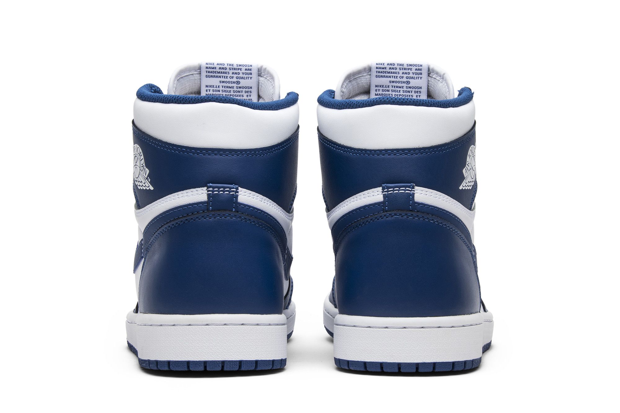 Size 10.0 Air Jordan 1 Retro High OG 'Storm Blue'
