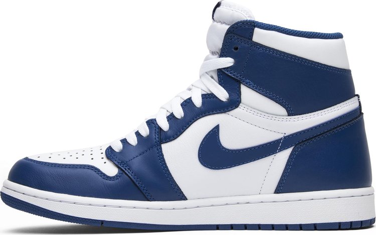 Air Jordan 1 Retro High OG Storm Blue