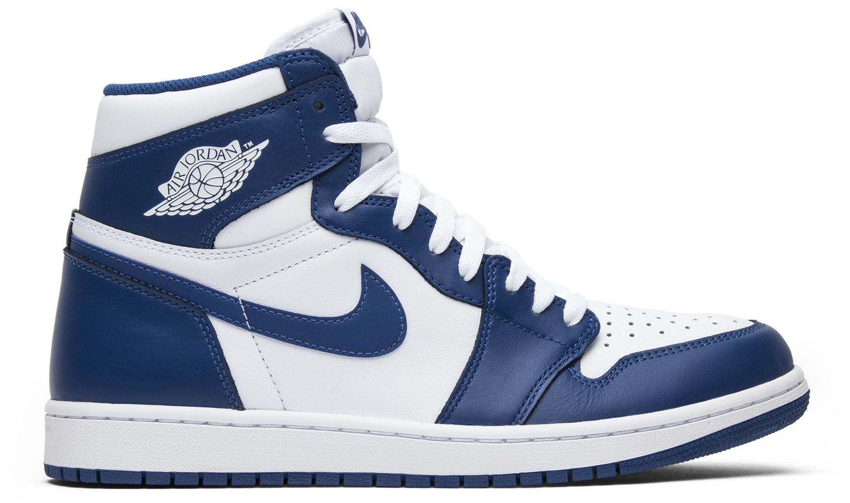 jordan 1 thunder blue