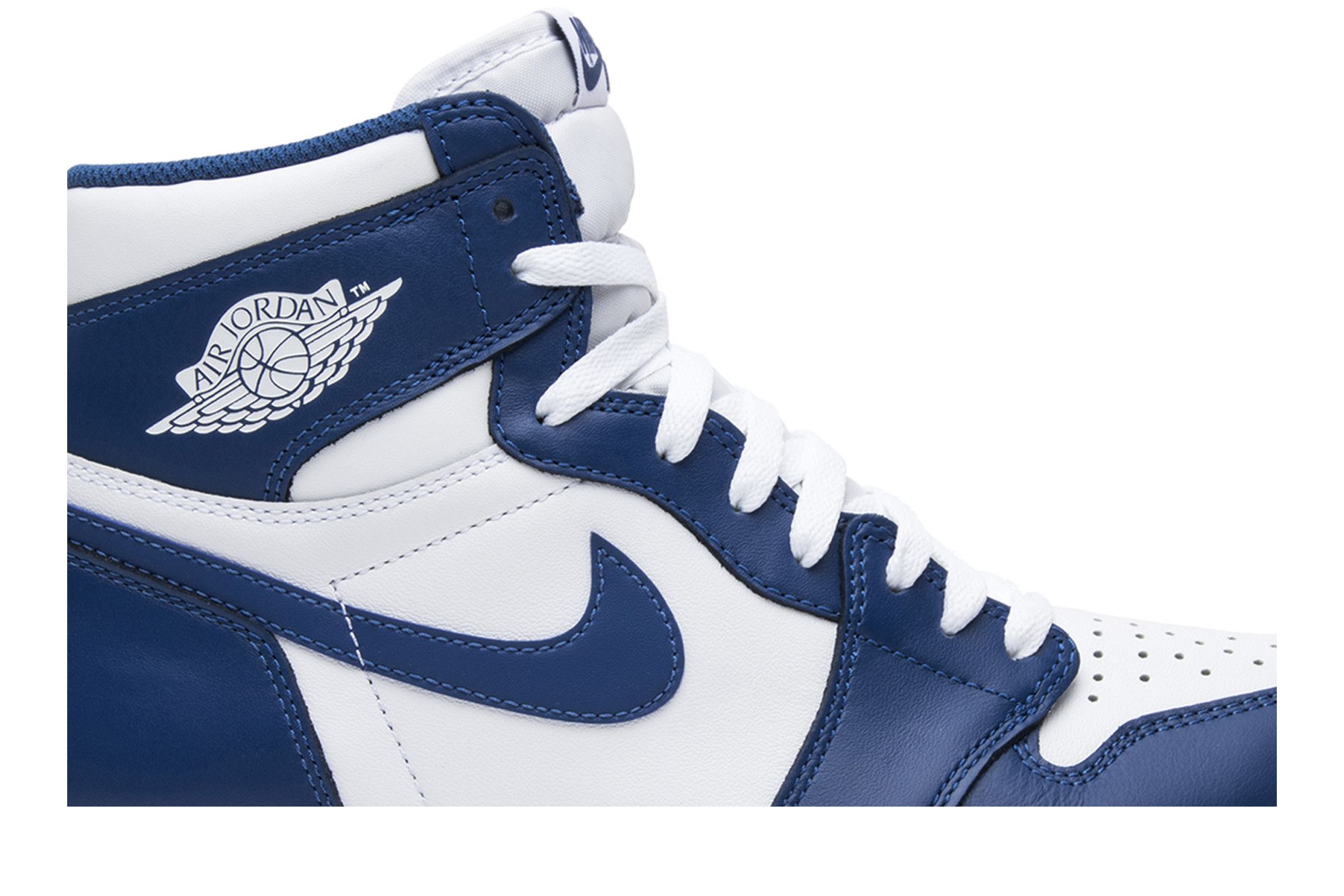 Aj 1 storm blue 2025