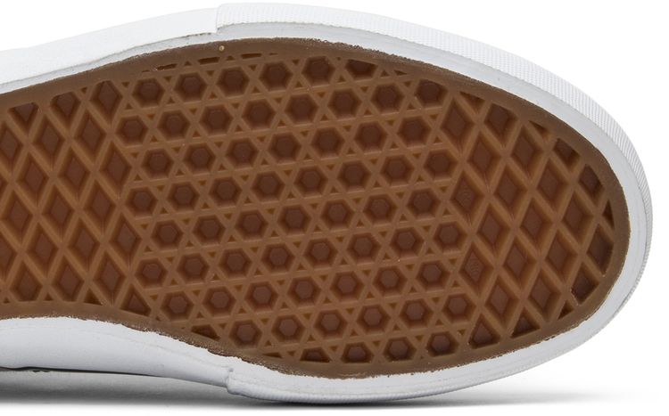 Vans Supreme x Authentic Pro Checkered Black