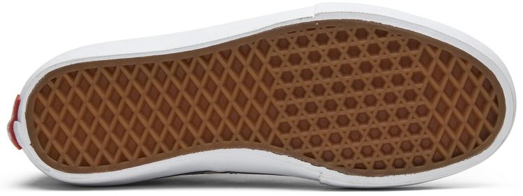 Vans Supreme x Authentic Pro Checkered Black