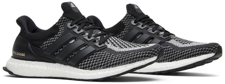 Adidas UltraBoost 20 Limited Black Reflective