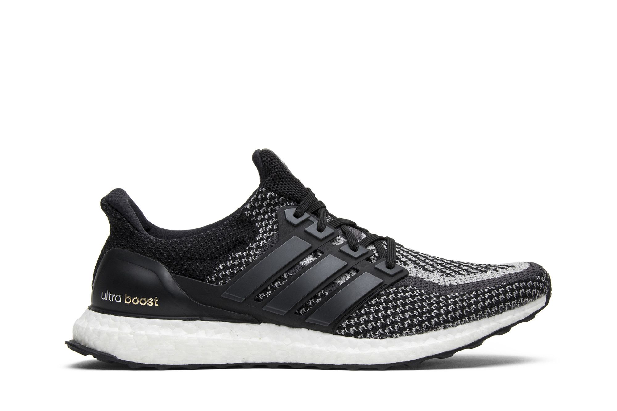 Ultra boost 2.0 limited black reflective sales