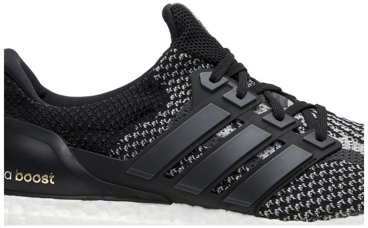 Adidas UltraBoost 20 Limited Black Reflective