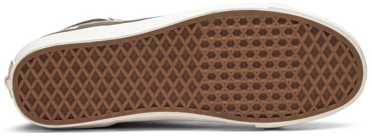 Vans WTAPS x OG Sk8 Hi LX Bones