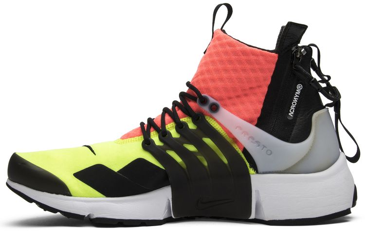 Nike Acronym x Air Presto Mid Multicolor