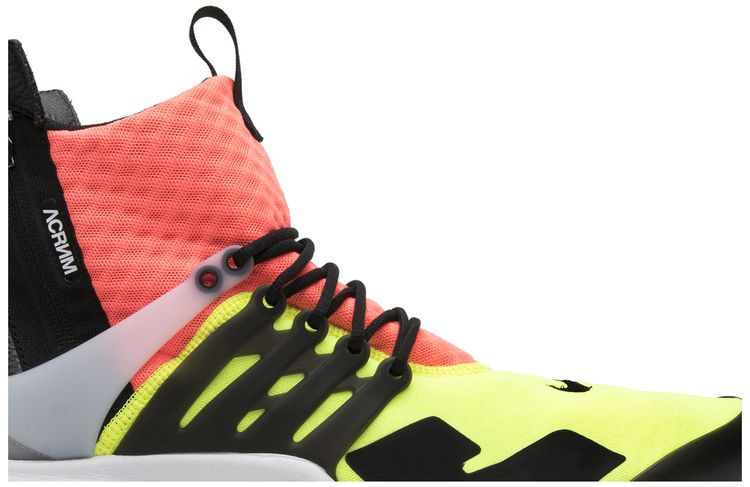 Nike Acronym x Air Presto Mid Multicolor