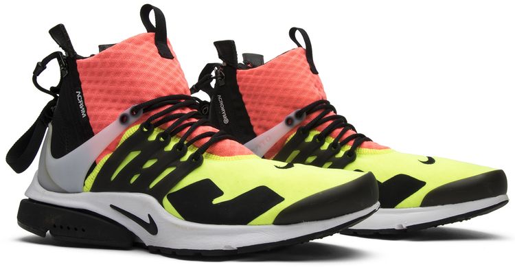 Nike Acronym x Air Presto Mid Multicolor