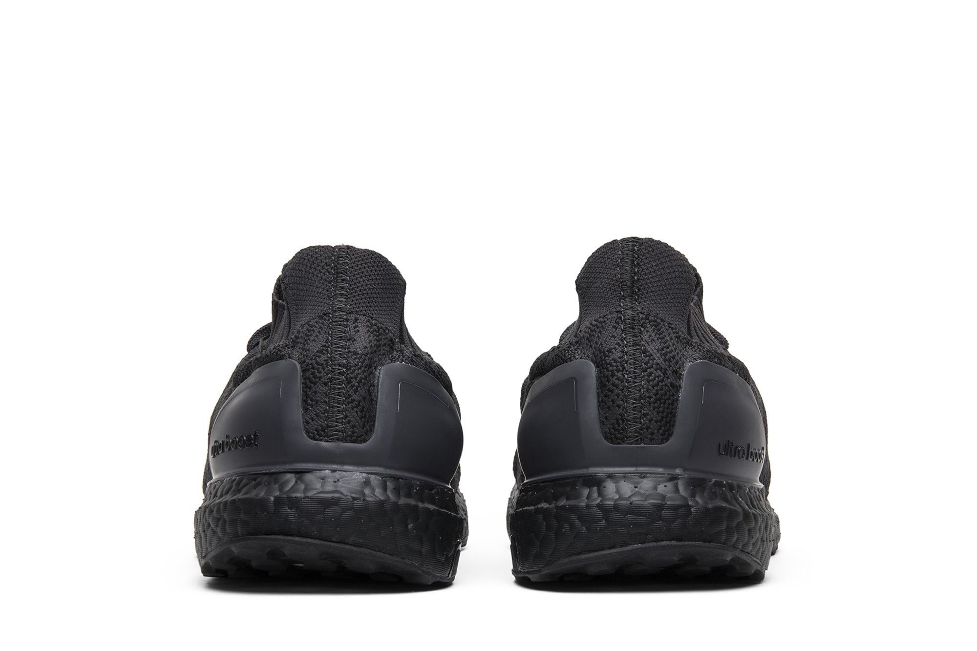 Buy UltraBoost Uncaged Triple Black ba7996 GOAT CA