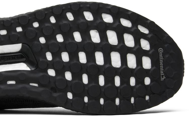 Adidas UltraBoost Uncaged Triple Black