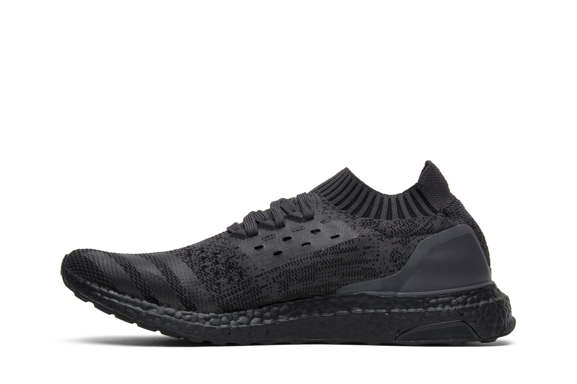 Triple black uncaged ultra boost discount