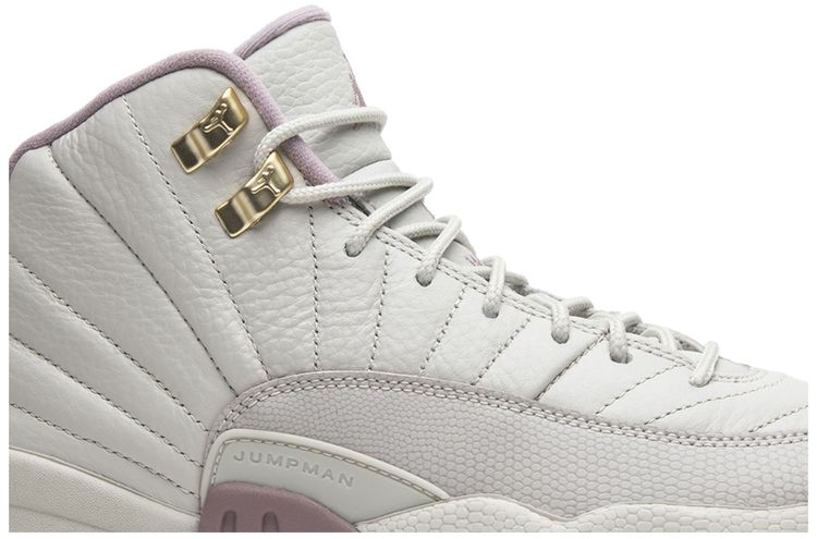 Air Jordan 12 Retro GG Plum Fog