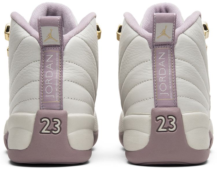 Air Jordan 12 Retro GG Plum Fog