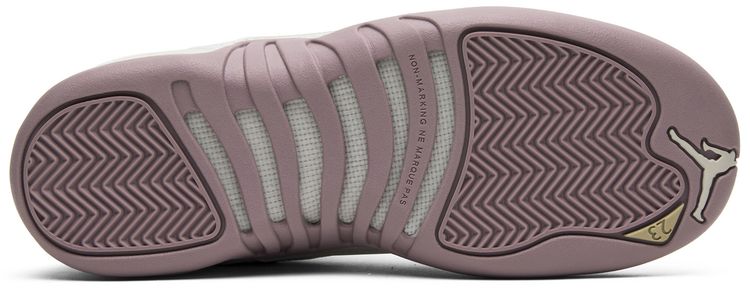 Air Jordan 12 Retro GG Plum Fog