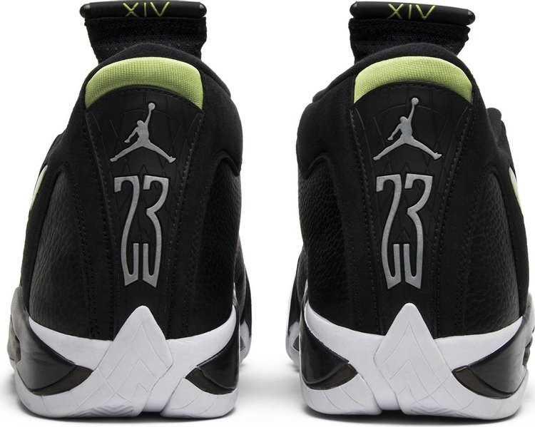 Air Jordan 14 Retro Indiglo 2016