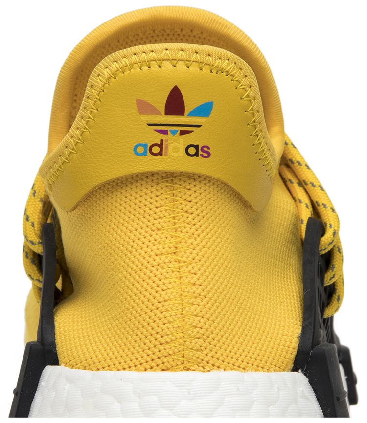 Pharrell x NMD Human Race Yellow