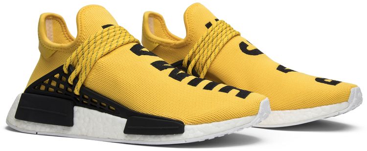 Pharrell x NMD Human Race Yellow