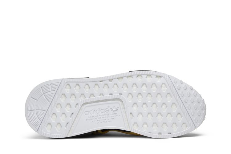 Buy Pharrell x adidas NMD Human Race 'Yellow' - BB0619 | GOAT