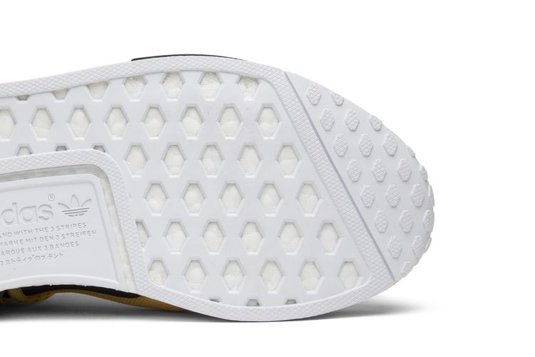 Buy Pharrell x adidas NMD Human Race 'Yellow' - BB0619 | GOAT