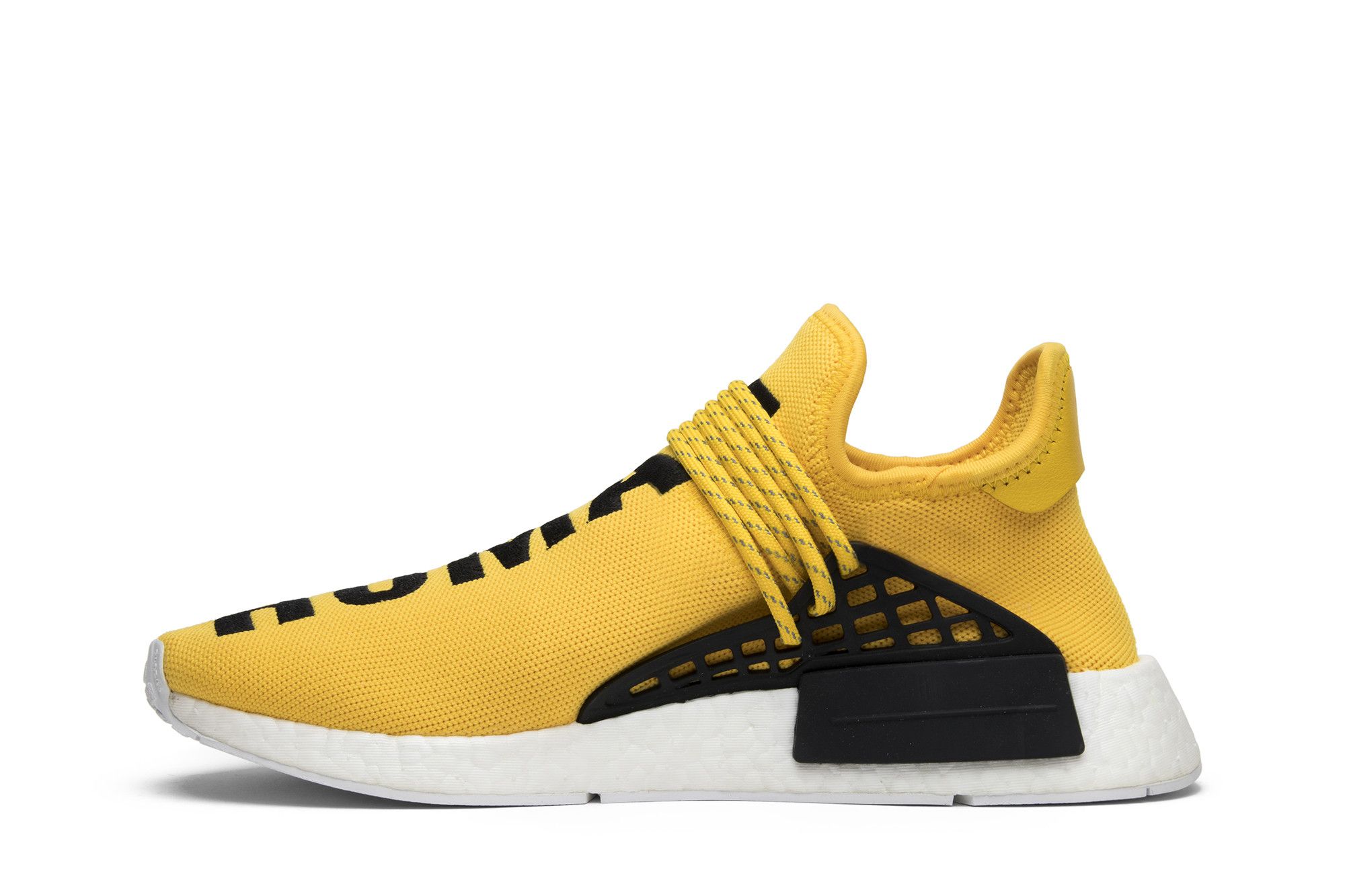 Human race yellow stockx sale