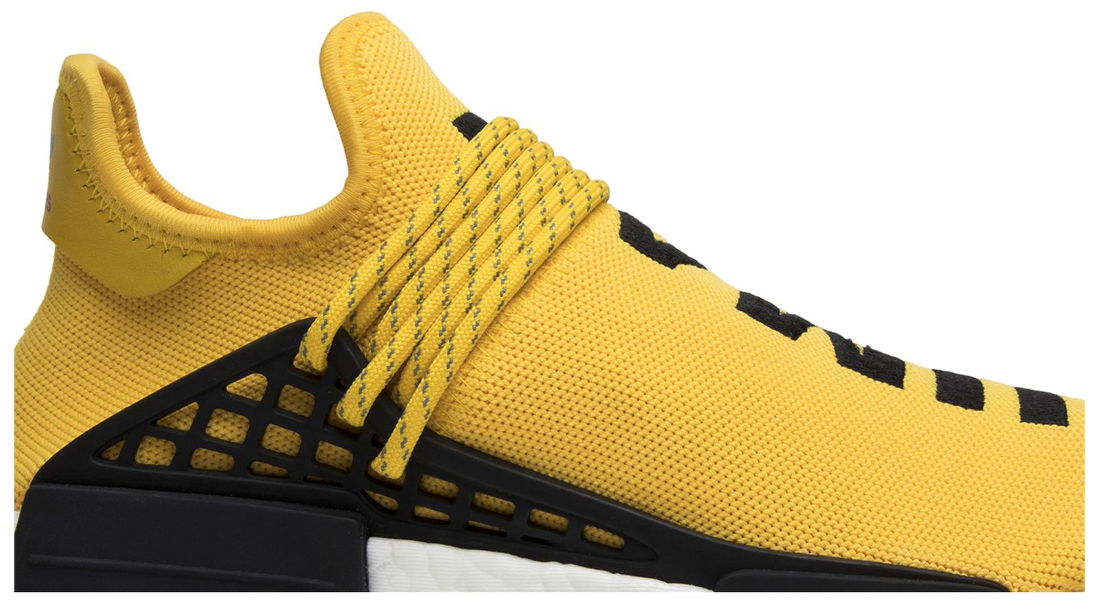 nmd pharrell black human race