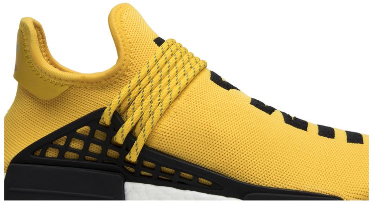 Pharrell x NMD Human Race Yellow