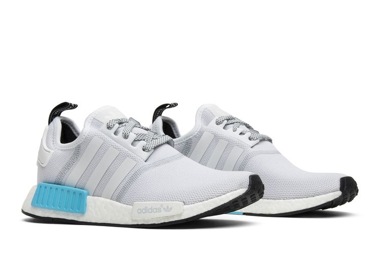 Buy Adidas NMD_R1 'Bright Cyan' - S31511 | GOAT IT
