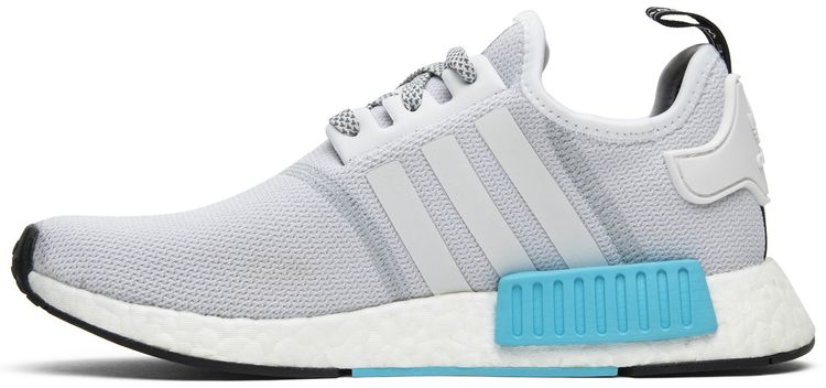NMD R1 Bright Cyan