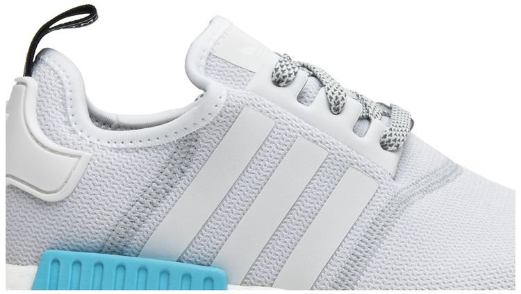 NMD R1 Bright Cyan