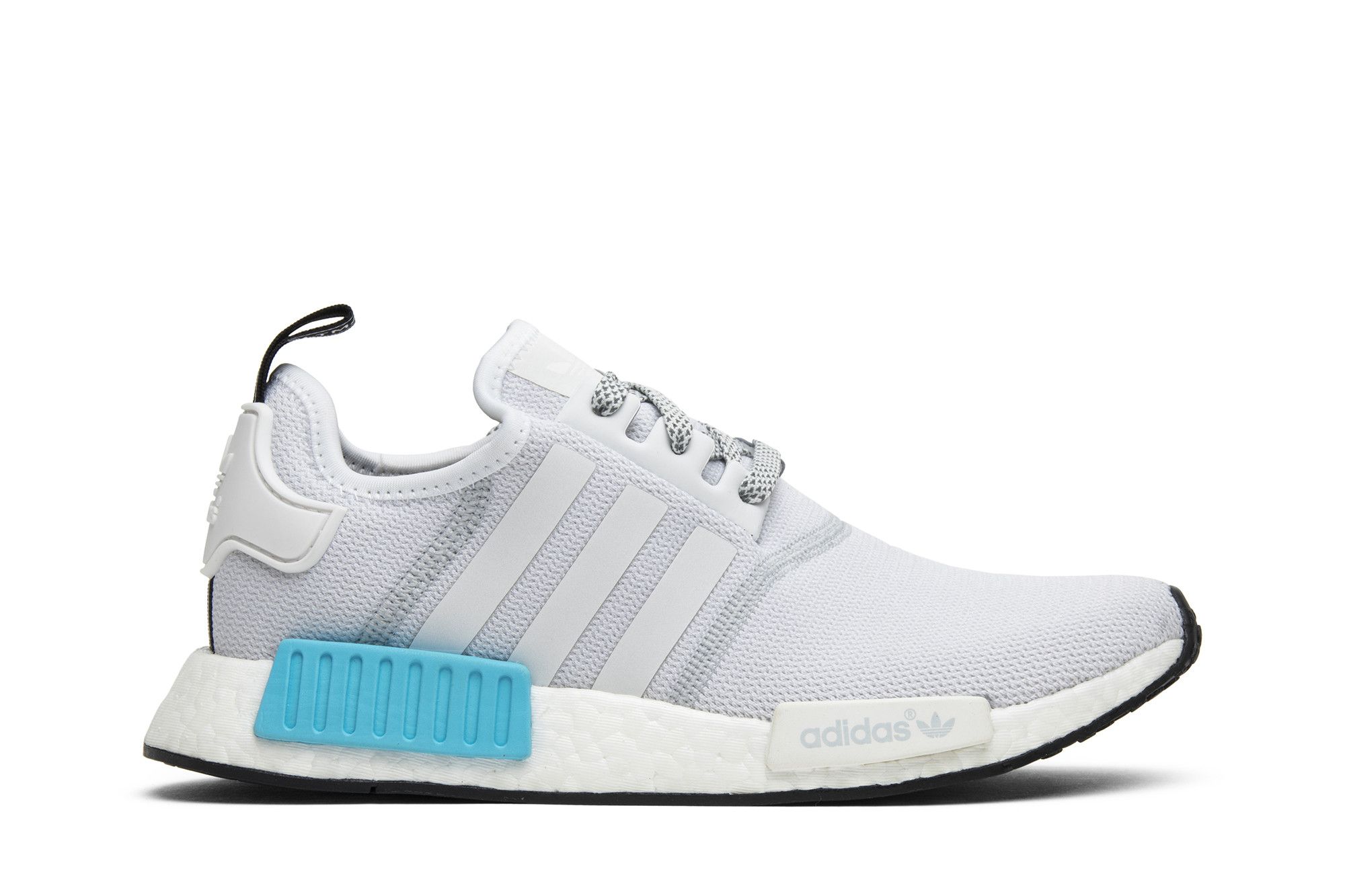 NMD R1 Bright Cyan