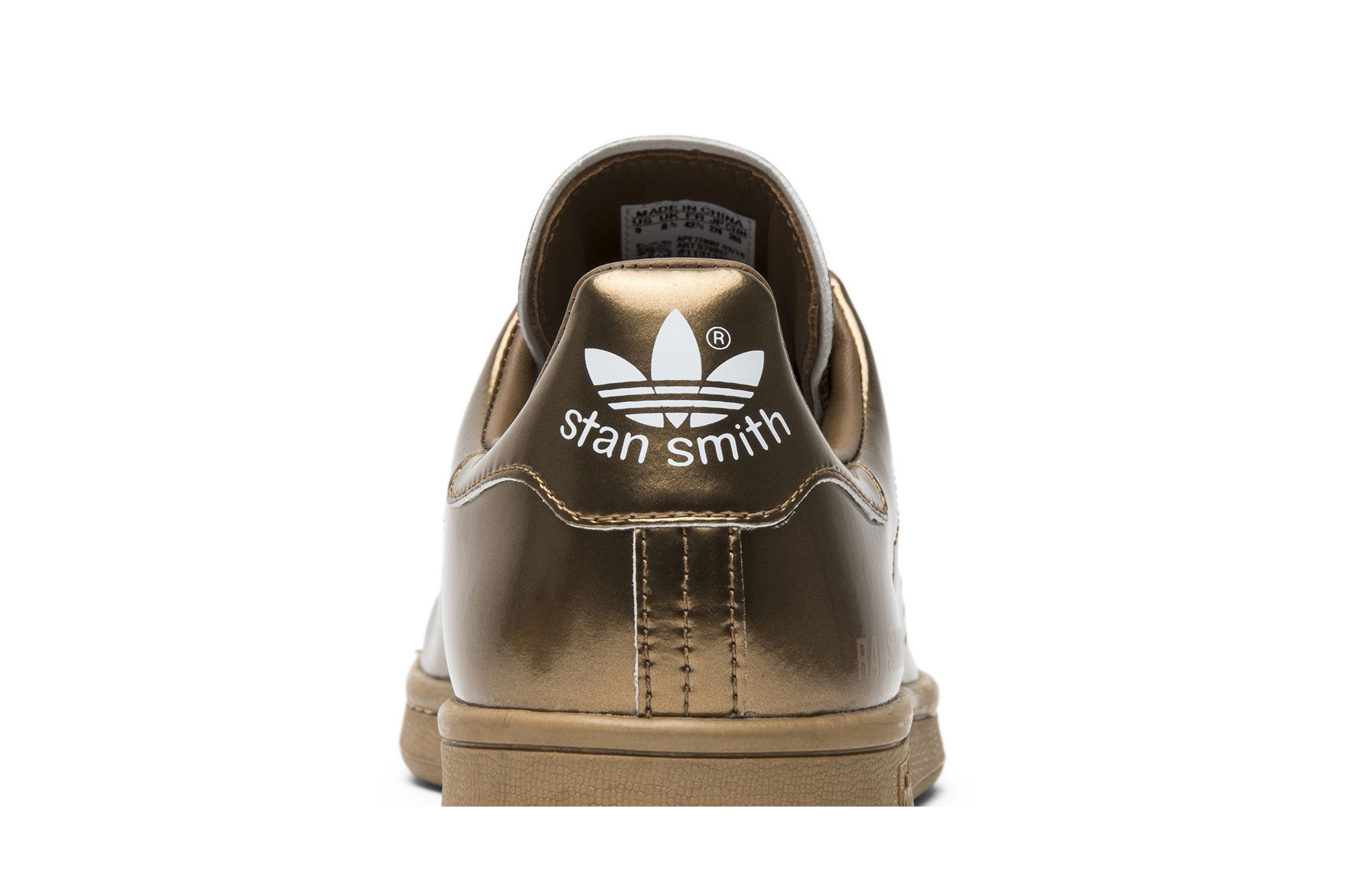 Stan smith copper metallic gold new arrivals