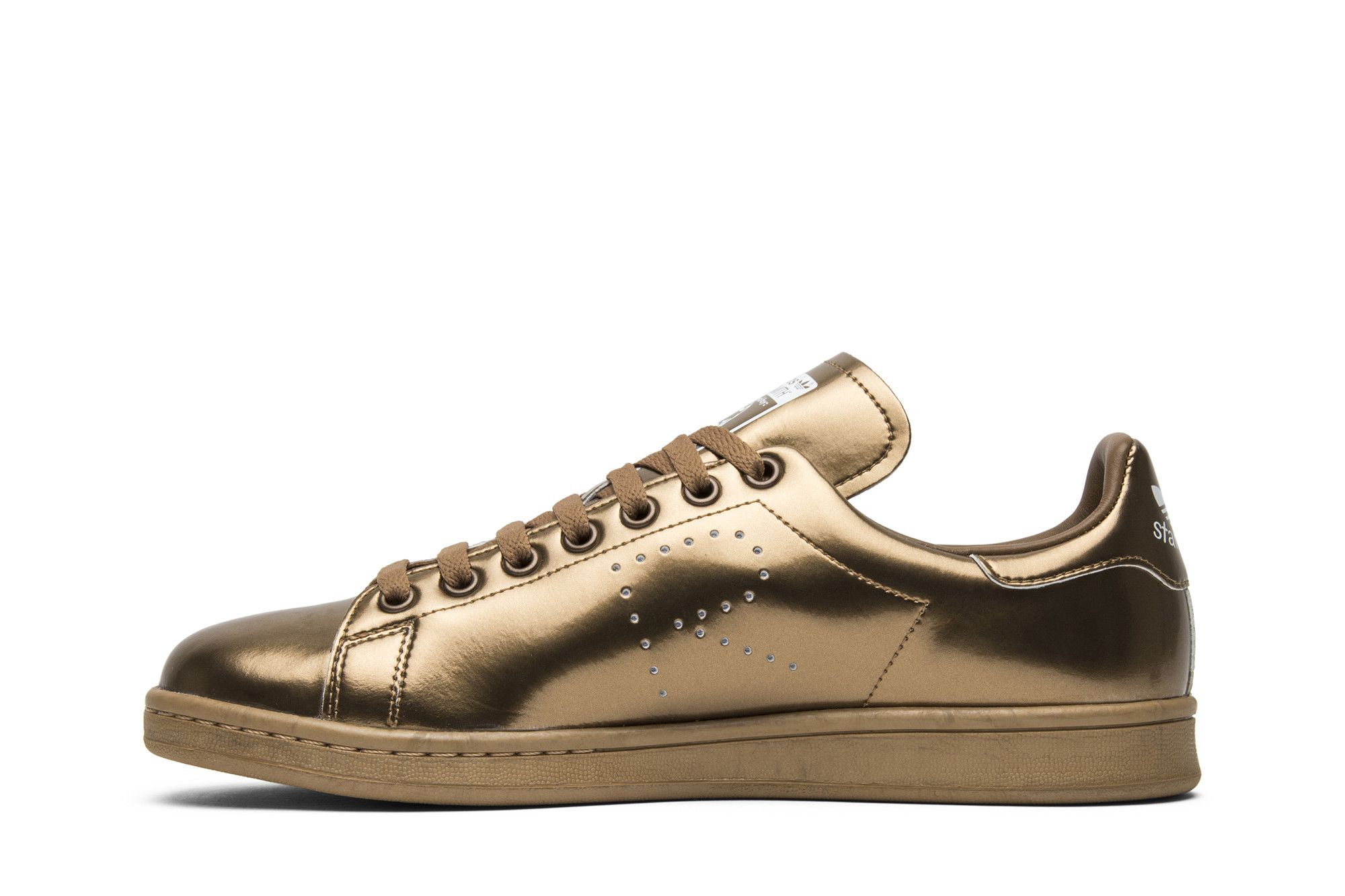 Buy Raf Simons x Stan Smith Copper Metallic S75937 GOAT UK