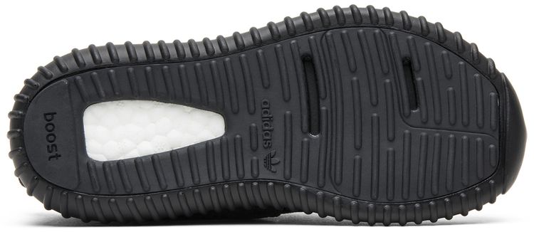Yeezy Boost 350 Infant Pirate Black 2016