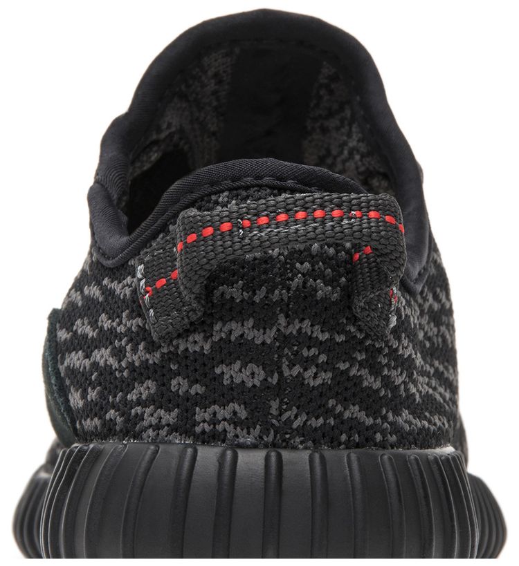 Yeezy Boost 350 Infant Pirate Black 2016
