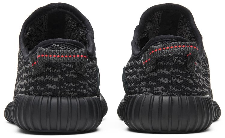 Yeezy Boost 350 Infant Pirate Black 2016