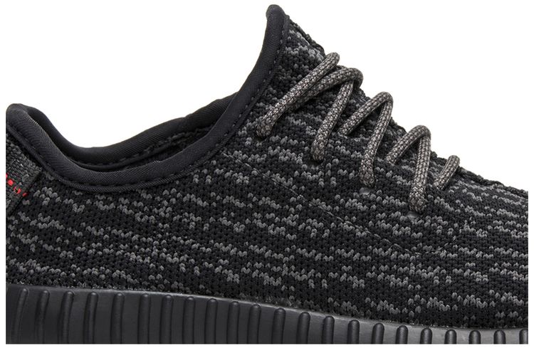 Yeezy Boost 350 Infant Pirate Black 2016