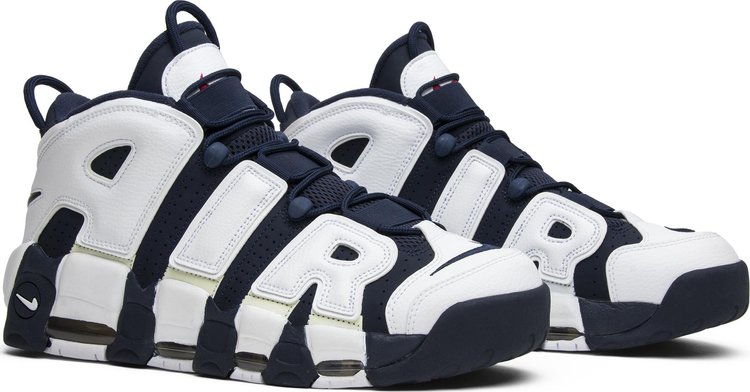 Air More Uptempo Olympic 2016