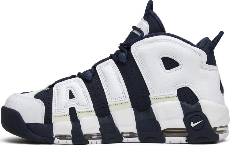 Air More Uptempo Olympic 2016