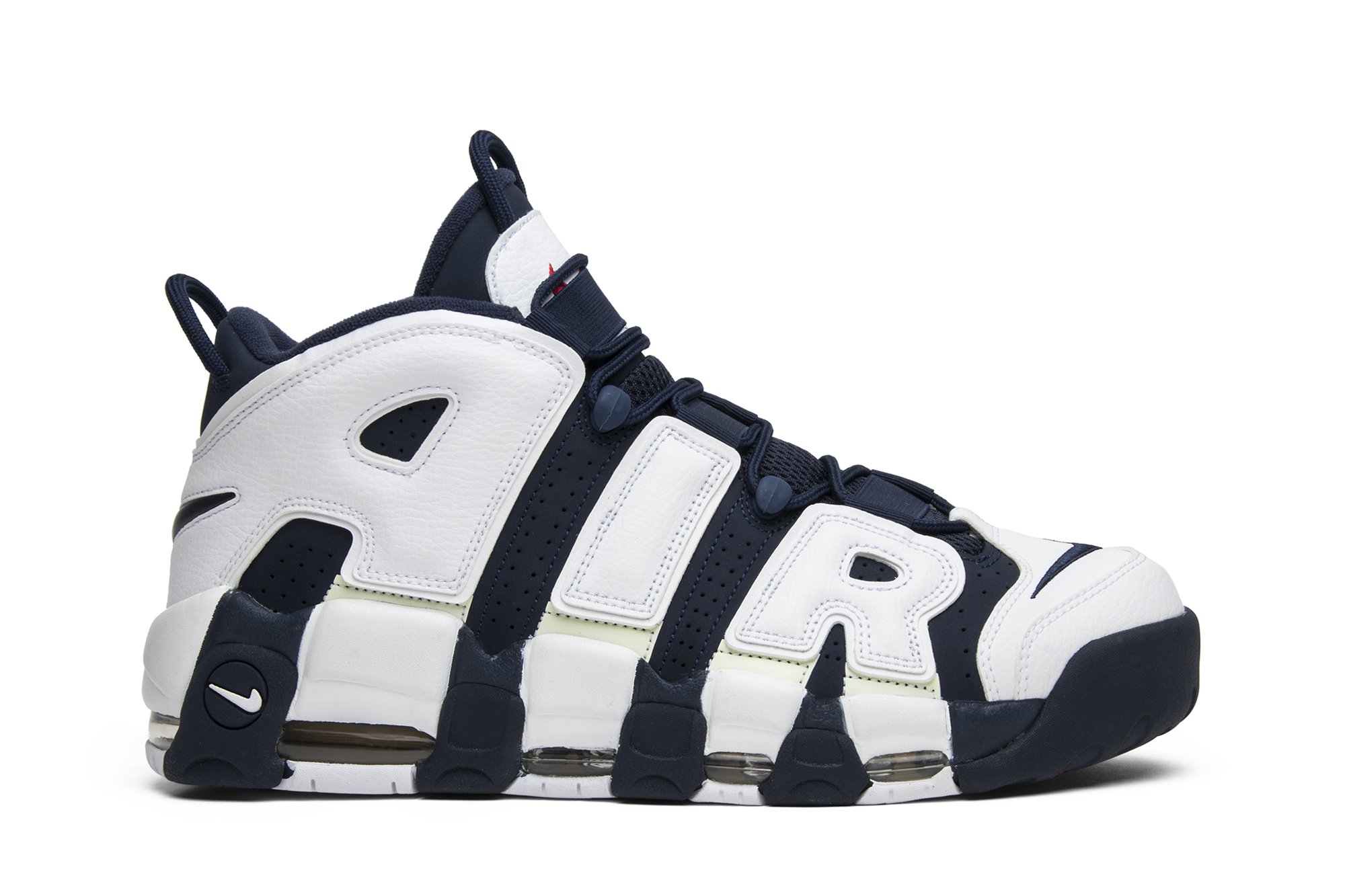 Buy Air More Uptempo 'Olympic' 2016 - 414962 104 | GOAT CA
