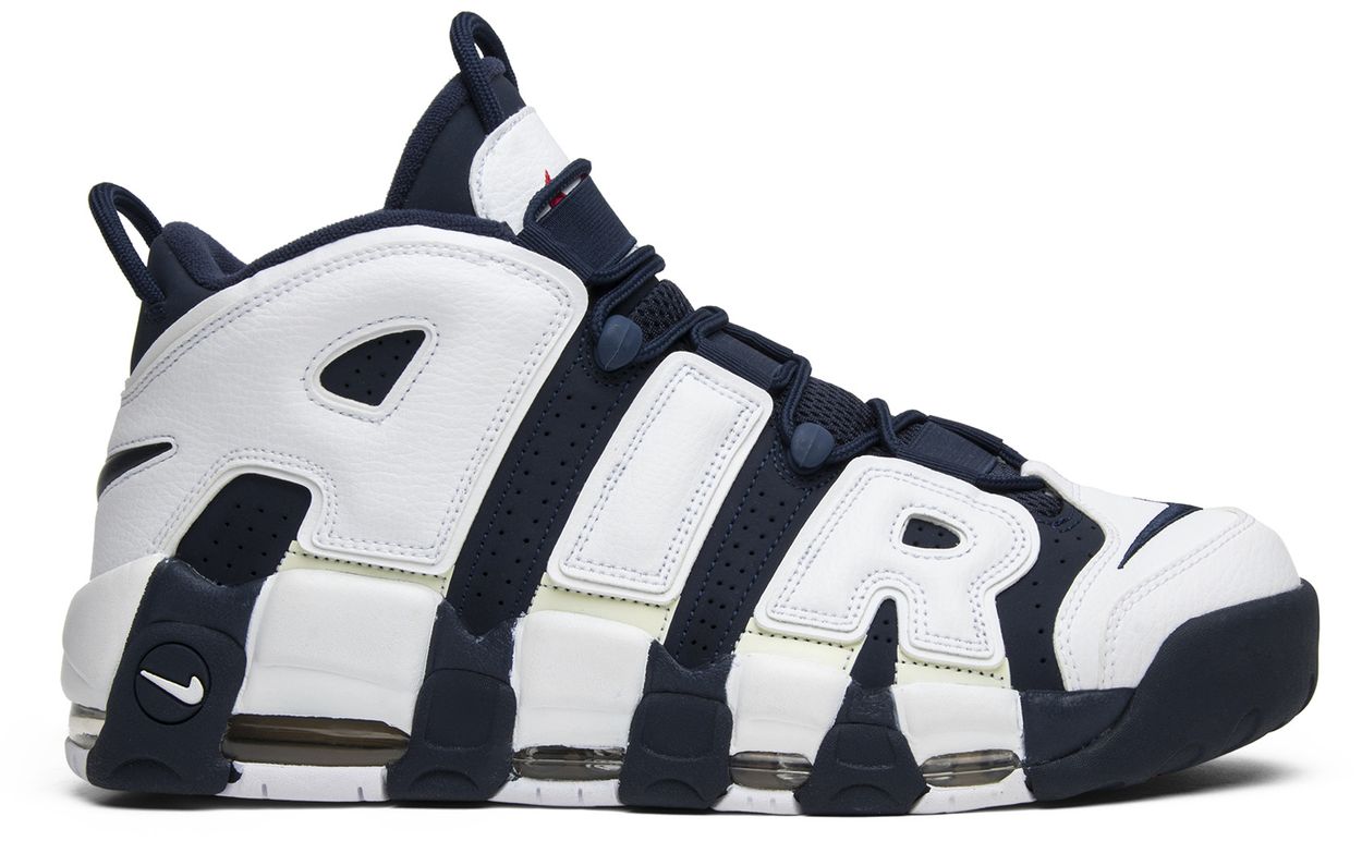 uptempo olympic gs
