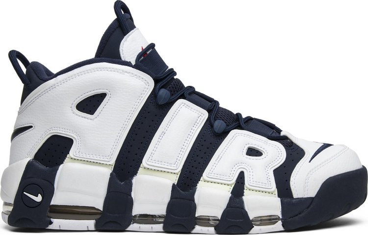 Air More Uptempo 'Olympic' 2016